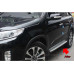 MOBIS - GSC X5-STYLE SIDE RUNNING BOARD STEPS KIA SORENTO 2012-14
