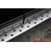 MOBIS - GSC X5-STYLE SIDE RUNNING BOARD STEPS KIA SORENTO 2012-14