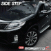 MOBIS - GSC X5-STYLE SIDE RUNNING BOARD STEPS KIA SORENTO 2012-14