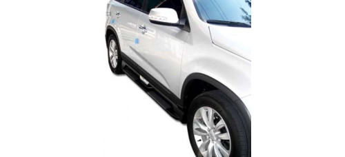 SEJIN SIDE RUNNING BOARD STEPS SET MOBIS KIA SORENTO R 2013-15