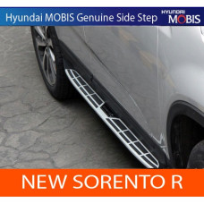 MOBIS KIA SORENTO R SEWON SIDE RUNNING BOARD STEPS 2009-14