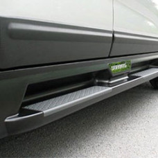 MOBIS SEWON SIDE RUNNING BOARD STEPS SET FOR KIA SORENTO R 2009-13