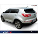 MOBIS SIDE RUNNING BOARD STEPS SET FOR KIA SPORTAGE R 2010-13