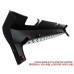 MOBIS X5-STYLE SIDE RUNNING BOARD STEPS KIA SPORTAGE 2010-13 MNR