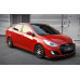 M&S FULL BODY KIT AERO PARTS FOR HYUNDAI NEW ACCENT 2012-16