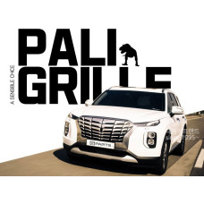 GPARTS PREMIIUM TUNING PALI GRILLE FOR HYUNDAI PALISADE 2018-20