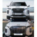 GPARTS PREMIIUM TUNING PALI GRILLE FOR HYUNDAI PALISADE 2018-20