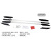 MYRIDE DRESS UP ROOF RACK FOR HYUNDAI GRAND STAREX 2007-15