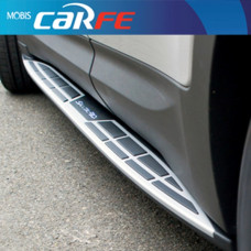 MOBIS SIDE STEPS FOR HYUNDAI SANTA FE 2012-15