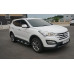 AUTOGRAND RUNNING BOARD WITH LED FOR HYUNDAI SANTA FE 2012-17
