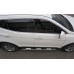 AUTOGRAND RUNNING BOARD WITH LED FOR HYUNDAI SANTA FE 2012-17