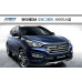 AUTOGRAND RUNNING BOARD WITH LED FOR HYUNDAI SANTA FE 2012-17