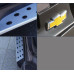 GM SIDE RUNNING BOARD STEPS FOR CHEVROLET ORLANDO 2011-18