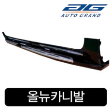AUTOGRAND SIDE RUNNING BOARD STEPS (LED) FOR KIA CARNIVAL 2014-16