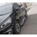AUTOGRAND SIDE RUNNING BOARD STEPS (LED) FOR KIA CARNIVAL 2014-16