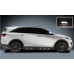 AUTOGRAND SIDE RUNNING BOARD STEPS (LED) FOR KIA SORENTO 2014-16