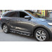 AUTOGRAND SIDE RUNNING BOARD STEPS (LED) FOR KIA SORENTO 2014-16