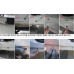 AUTOGRAND SIDE RUNNING BOARD STEPS (LED) FOR KIA SORENTO 2014-16