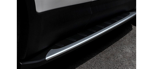 TUIX RUNNING BOARD FOR HYUNDAI SANTA FE PRIME 2016-17