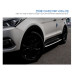 TUIX RUNNING BOARD FOR HYUNDAI SANTA FE PRIME 2016-17