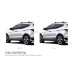 TUIX RUNNING BOARD FOR HYUNDAI SANTA FE PRIME 2016-17