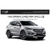 TUIX RUNNING BOARD FOR HYUNDAI SANTA FE PRIME 2016-17