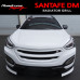 ROADRUNS FRONT RADIATOR GRILL FOR HYUNDAI SANTA FE DM 2012-15