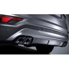 DUAL MUFFLERS PACKAGE 2WD/4WD FOR HYUNDAI SANTA FE 2016-18 DUAL MUFFLERS PACKAGE 2WD/4WD FOR HYUNDAI SANTA FE 2016-18
