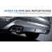 DUAL MUFFLERS PACKAGE 2WD/4WD FOR HYUNDAI SANTA FE 2016-18