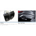DUAL MUFFLERS PACKAGE 2WD/4WD FOR HYUNDAI SANTA FE 2016-18