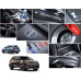 DUAL MUFFLERS PACKAGE 2WD/4WD FOR HYUNDAI SANTA FE 2016-18