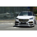 ZEST- AERO PARTS BODY KIT FOR HYUNDAI SANTA FE DM 2016-17