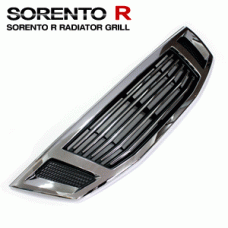 MOBIS FRONT RADIATOR GRILL FOR KIA SORENTO R 2008-12 MOBIS FRONT RADIATOR GRILL FOR KIA SORENTO R 2008-12