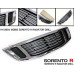 MOBIS FRONT RADIATOR GRILL FOR KIA SORENTO R 2008-12