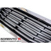 MOBIS FRONT RADIATOR GRILL FOR KIA SORENTO R 2008-12