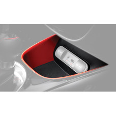 TUON ALL-NEW CONSOLE TRAY SET FOR KIA SOUL 2013-16 TUON ALL-NEW CONSOLE TRAY SET FOR KIA SOUL 2013-16