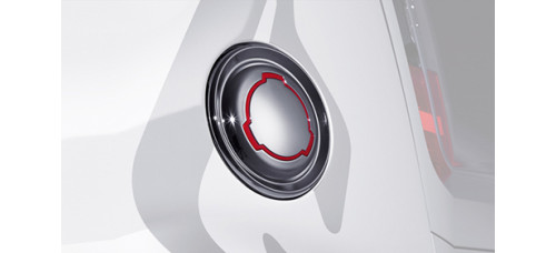 TUON FUEL INLET CAP SPHERICAL SET FOR KIA SOUL 2008-12