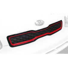 TUON ALL-NEW FRONT RADIATOR GRILLE SET KIA SOUL 2013-16 TUON ALL-NEW FRONT RADIATOR GRILLE SET KIA SOUL 2013-16