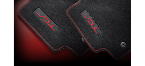 TUON NEW INTERIOR MAT SET FOR KIA SOUL 2013-16 MNR