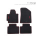 TUON NEW INTERIOR MAT SET FOR KIA SOUL 2013-16 MNR