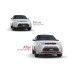 TUON ALL-NEW FRONT SKIRT SET FOR KIA SOUL 2013-16