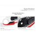 TUON ALL-NEW FRONT SKIRT SET FOR KIA SOUL 2013-16