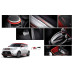 TUON ALL-NEW FRONT SKIRT SET FOR KIA SOUL 2013-16