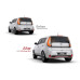 TUON ALL-NEW REAR SKIRT SET FOR KIA SOUL 2013-16