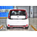 TUON ALL-NEW REAR SKIRT SET FOR KIA SOUL 2013-16