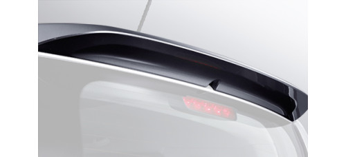 TUON REAR SPOILER SET FOR KIA SOUL 2008-12 TUON REAR SPOILER SET FOR KIA SOUL 2008-12