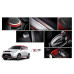 TUON REAR SPOILER SET FOR KIA SOUL 2008-12 TUON REAR SPOILER SET FOR KIA SOUL 2008-12