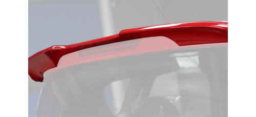 TUON ALL-NEW REAR SPOILER SET FOR KIA SOUL 2013-16