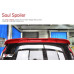 TUON ALL-NEW REAR SPOILER SET FOR KIA SOUL 2013-16