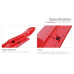 TUON ALL-NEW REAR SPOILER SET FOR KIA SOUL 2013-16